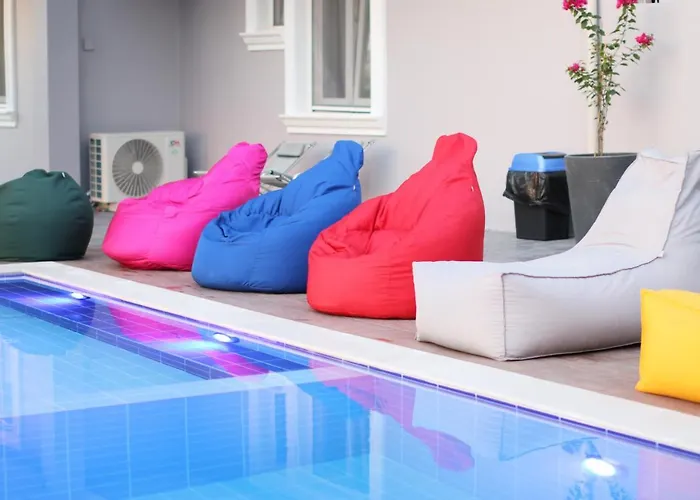 Elarad Pensionat Vlorë